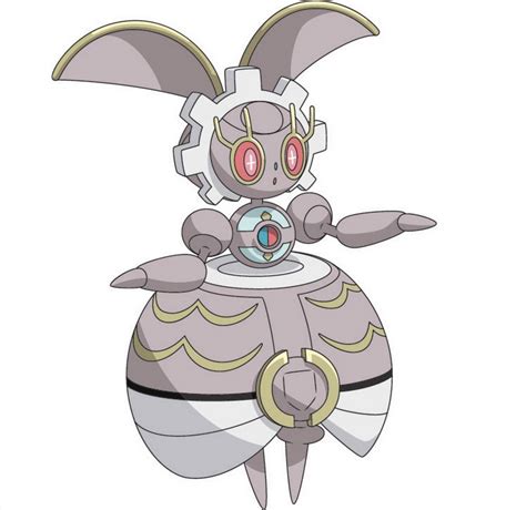 magearna type|Magearna (Pokémon) .